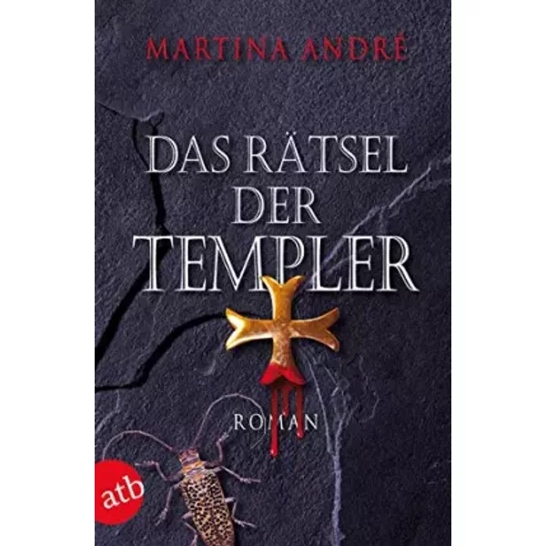 Das RäTsel Der Templer - Martina André-image