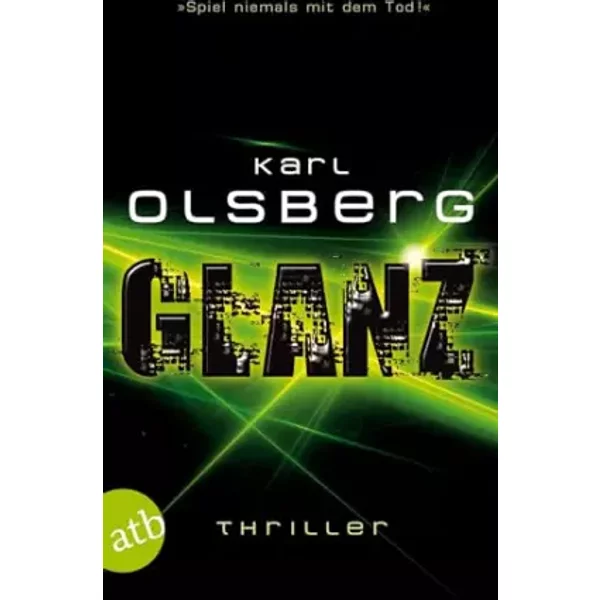 Glanz: Thriller - Karl Olsberg-image