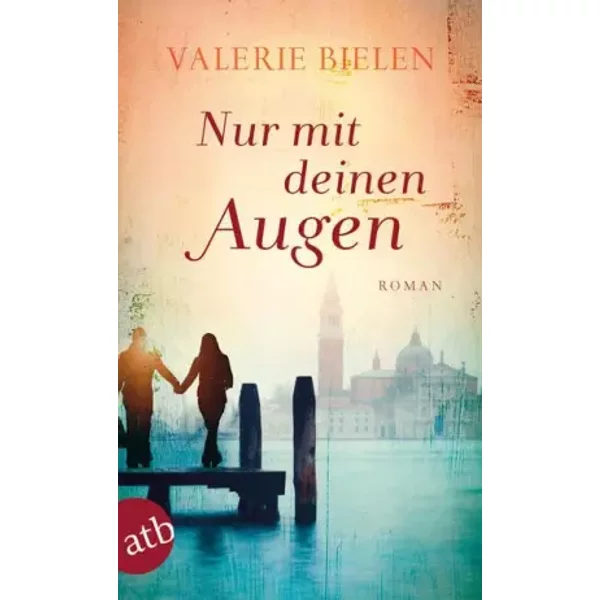 Nur Mit Deinen Augen - Valerie Bielen-image