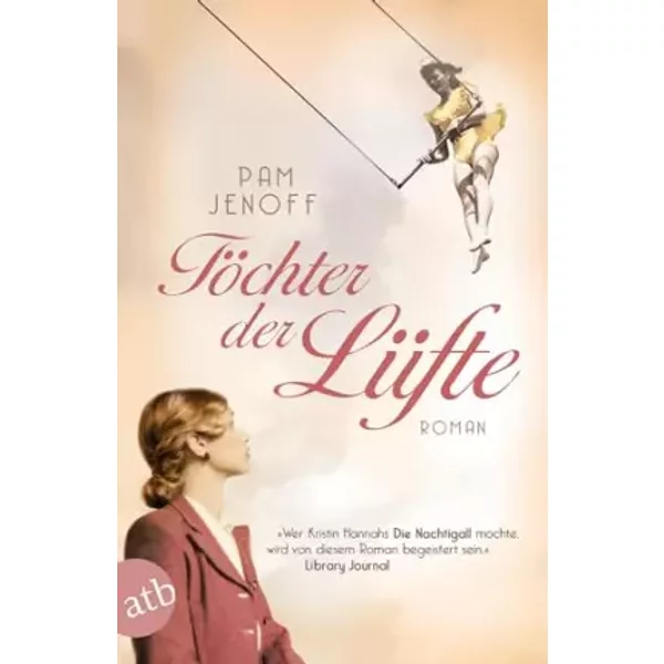 TöChter Der LüFte: Roman - Pam Jenoff-image