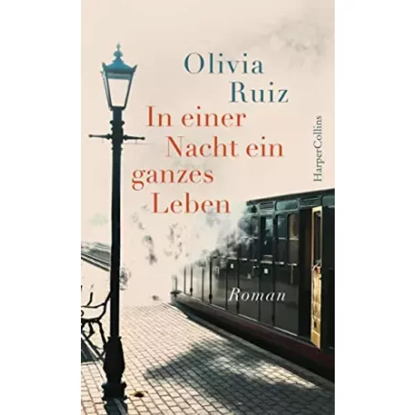 In Einer Nacht Ein Ganzes Leben - Olivia Ruiz-image