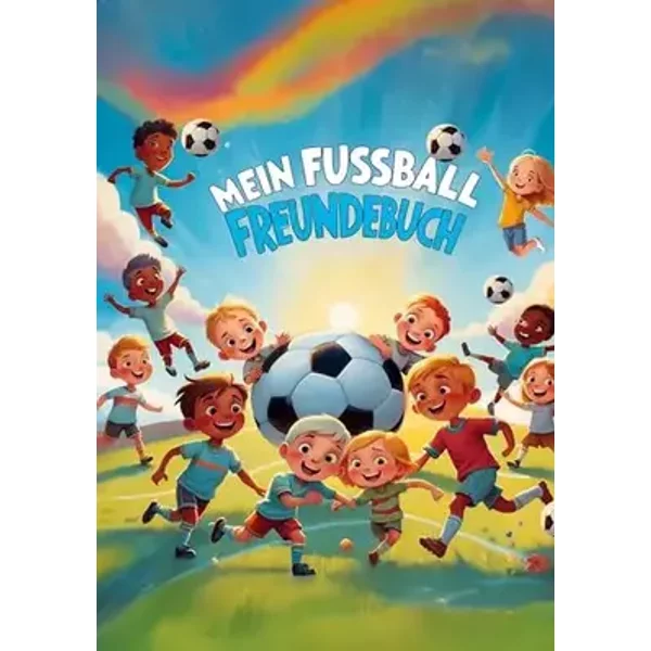 Mein Fussball Freundebuch - Lars Weisskopf