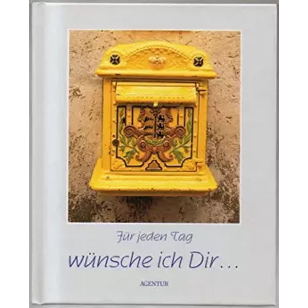 FüR Jeden Tag WüNsche Ich Dir . . .-image