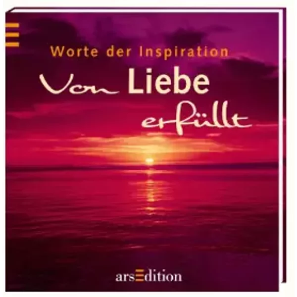 Worte Der Inspiration Von Liebe ErfüLlt - Unknown Author-image