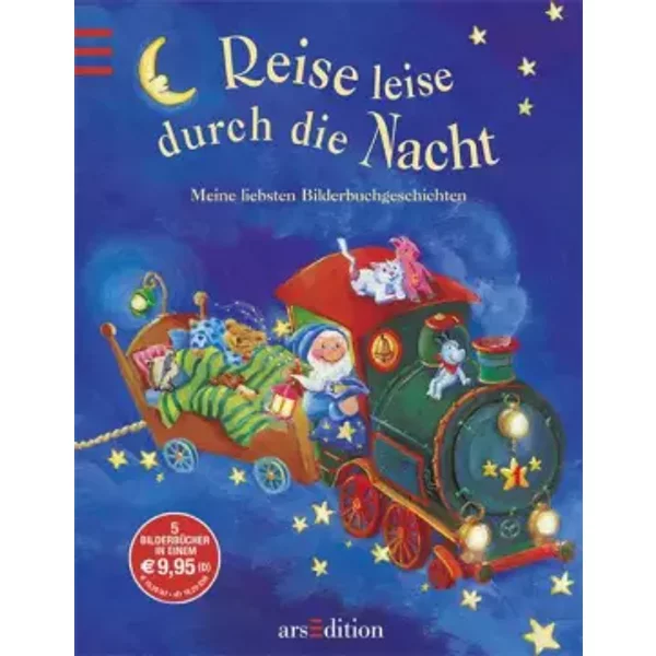 Reise Leise Durch Die Nacht - Unbekannt-image