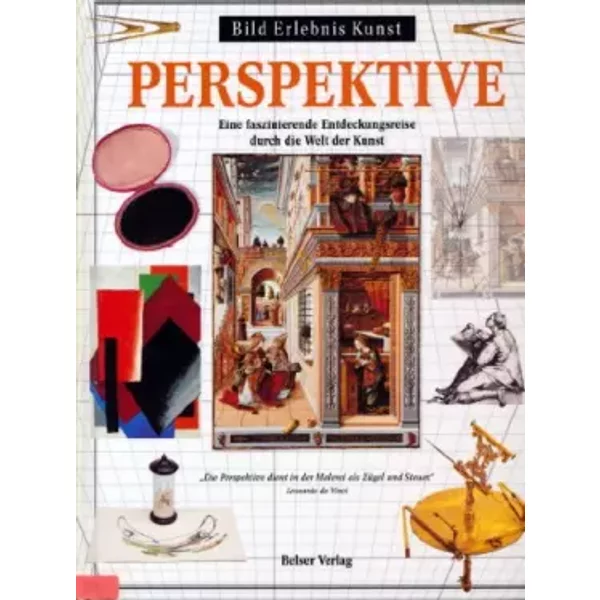Perspektive. Eine Faszinierende Entdeckungsreise Durch Die Welt Der Kunst-image
