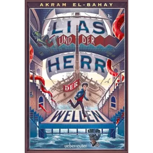 Lias Und Der Herr Der Wellen - Akram El-Bahay-image
