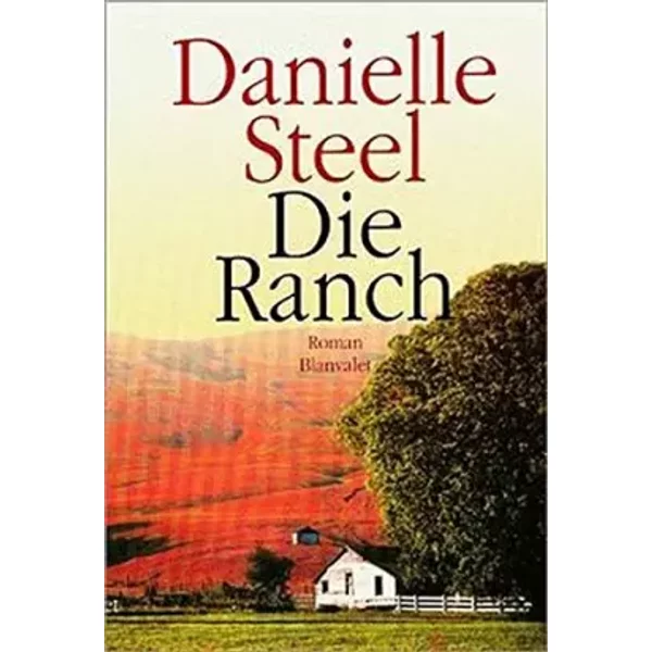 Die Ranch - Danielle Steel-image