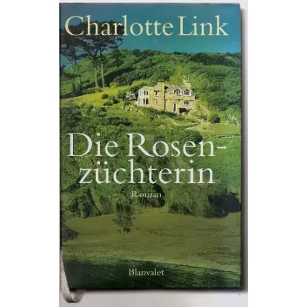 Die RosenzüChterin - Charlotte-Link-image