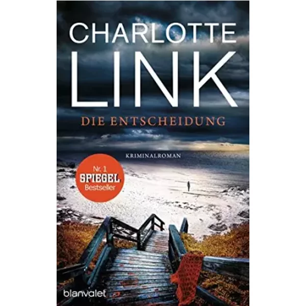Die Entscheidung - Charlotte Link-image