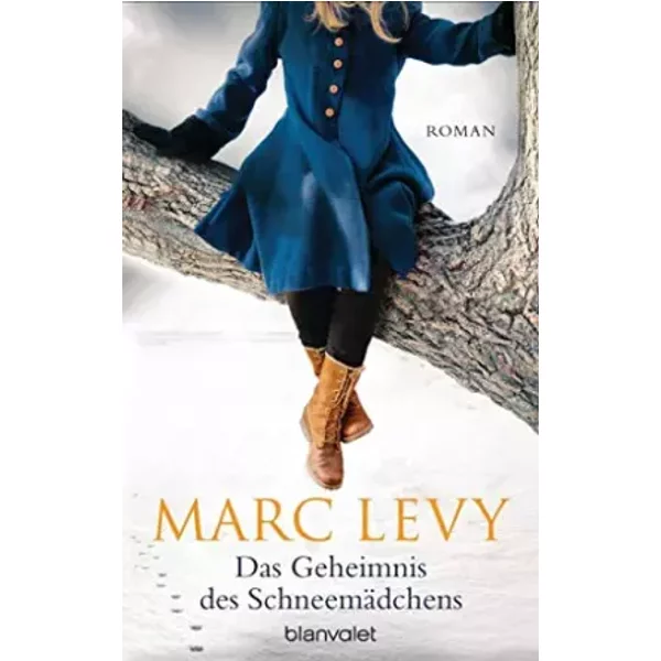 Das Geheimnis Des SchneemäDchens: Roman - Marc Levy-image