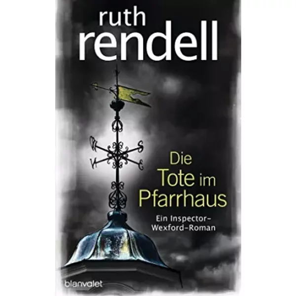 Rendell, R: Tote Im Pfarrhaus - Ruth Rendell-image