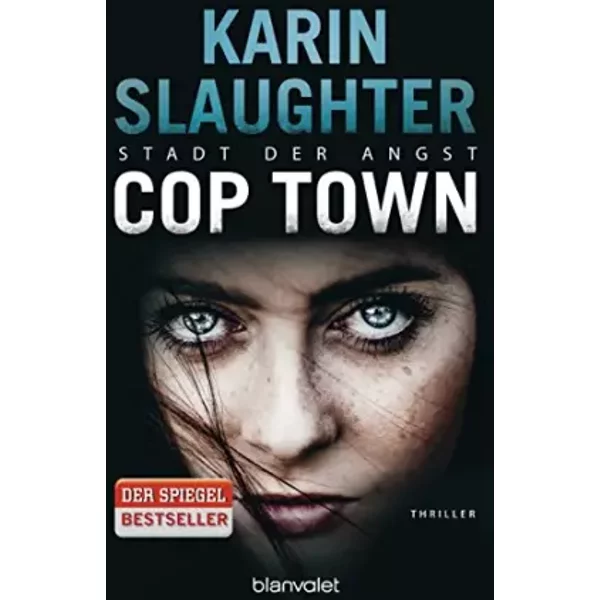 Cop Town - Stadt Der Angst: Thriller - Karin Slaughter-image