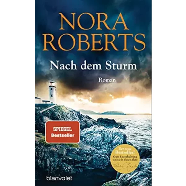 Nach Dem Sturm: Roman - Nora Roberts, Michael Simperl-image