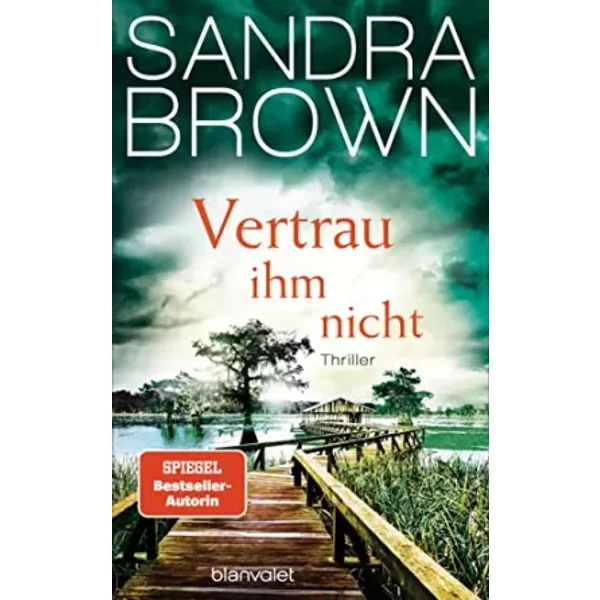 Vertrau Ihm Nicht: Thriller - Sandra Brown-image