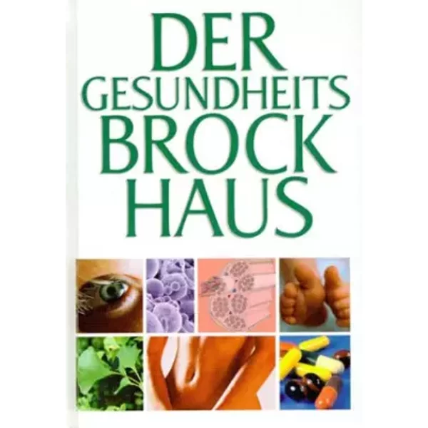 Brockhaus. Der Gesundheitsbrockhaus.-image
