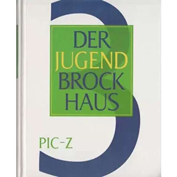 Der Jugend Brockhaus Band 3-image