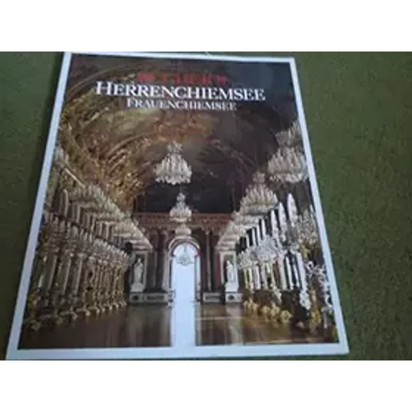 Herrenchiemsee /Frauenchiemsee - Gregor M Schmid, Lillian Schacherl
