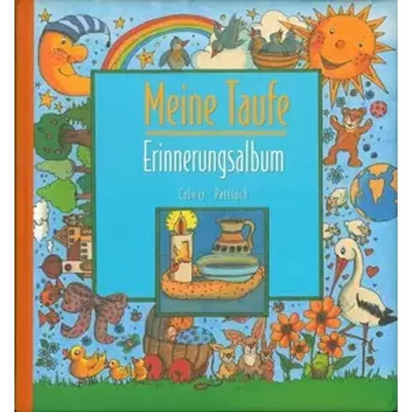 Meine Taufe: Erinnerungsalbum - Gisela Dürr