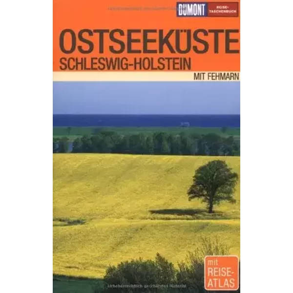 DuMont Reise-Taschenbuch Ostseeküste Schleswig-Holstein - Nicloetta Adams