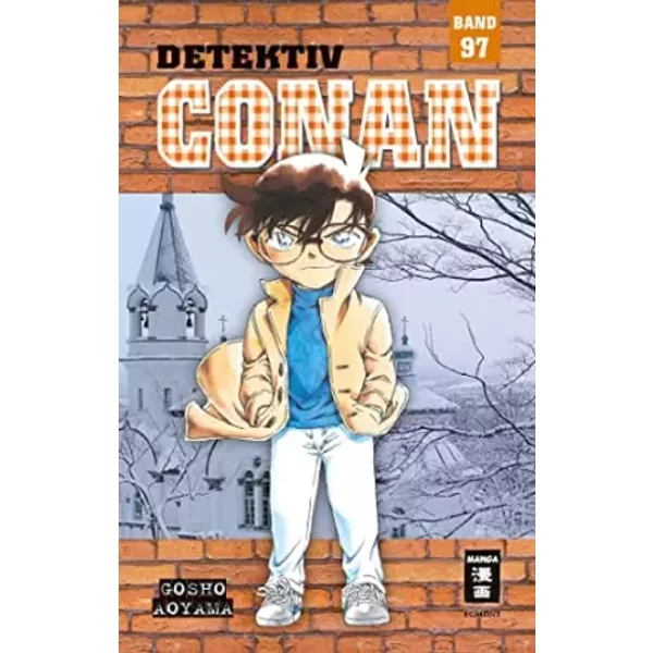 Detektiv Conan 97 - Gosho Aoyama