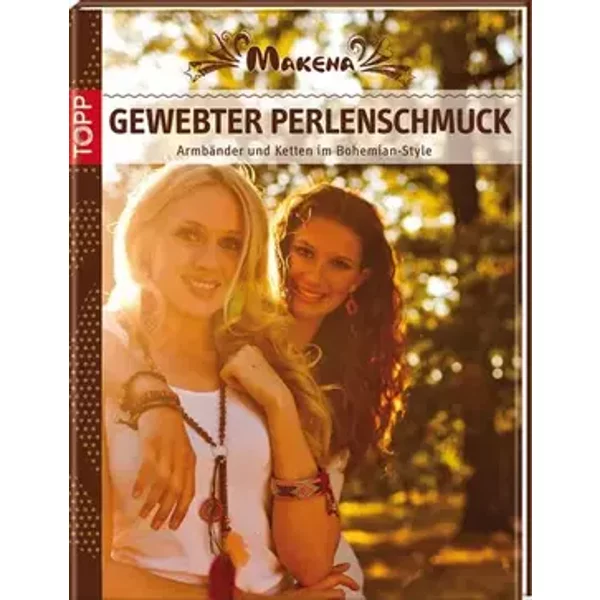 Makena Gewebter Perlenschmuck: Armbänder und Ketten im Bohemian-Style