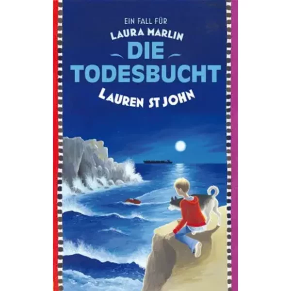 Ein Fall FüR Laura Marlin: Die Todesbucht - Lauren St John-image