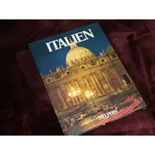 Italien - David und Ted Smart: Gibbon