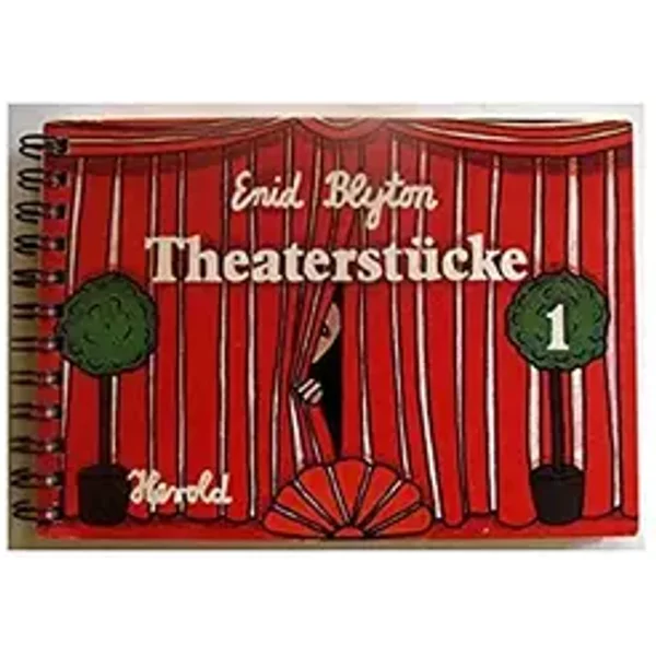 Theaterstücke I. Die Prinzessin und der Zauberer / Die verzauberten Reiskörner