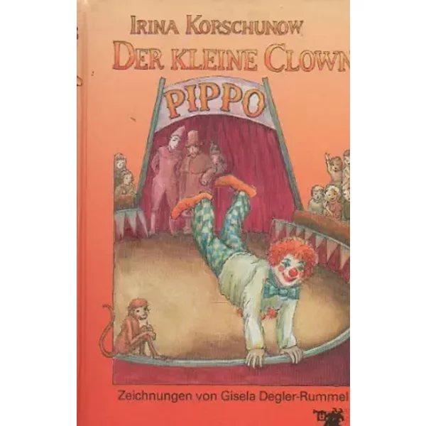 Der Kleine Clown Pippo. ( Ab 6 J.) - Unknown Author-image