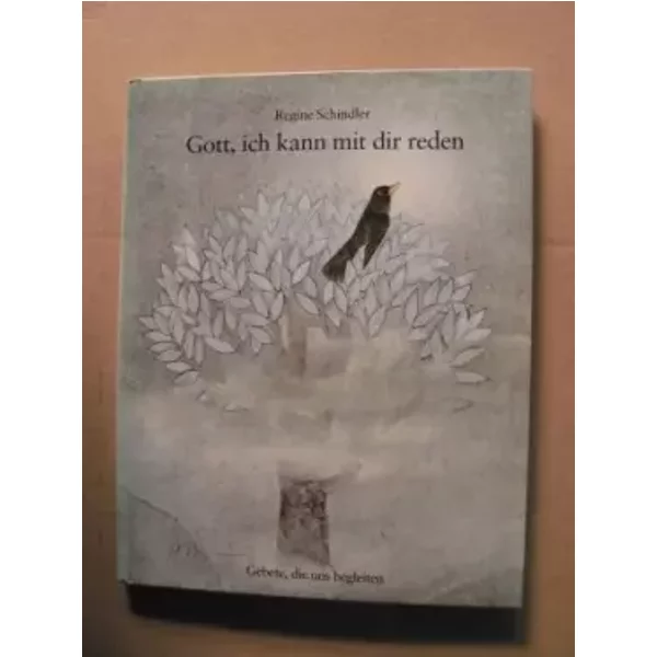Gott, Ich Kann Mit Dir Reden: Gebete FüR Kinder Und Eltern - Regine Schindler-image