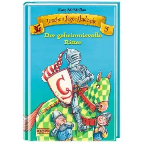 Der Geheimnisvolle Ritter - Kate Mcmullan-image