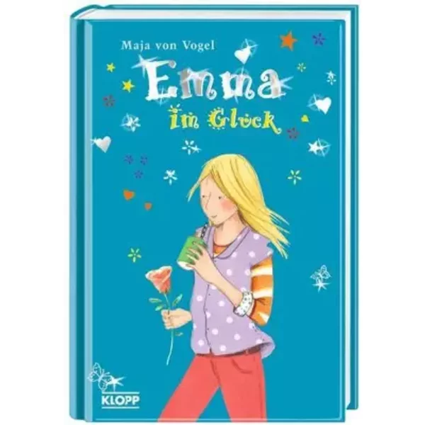 Emma Im GlüCk: Band 06 - Maja Von Vogel-image