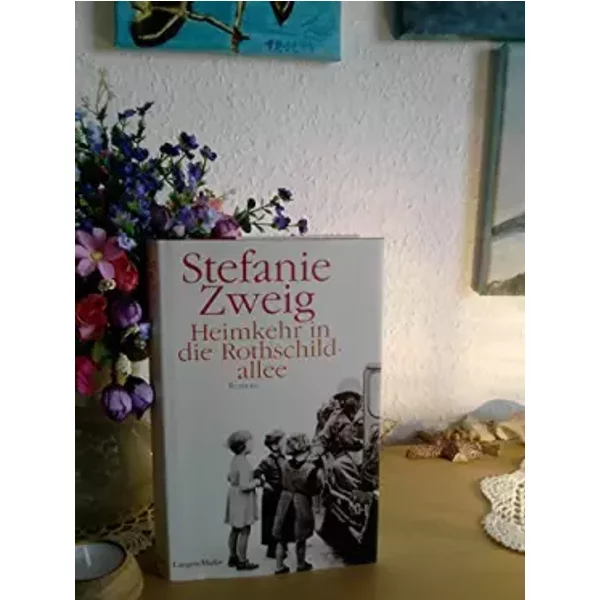 Heimkehr In Die Rothschildallee: Roman - Stefanie Zweig-image