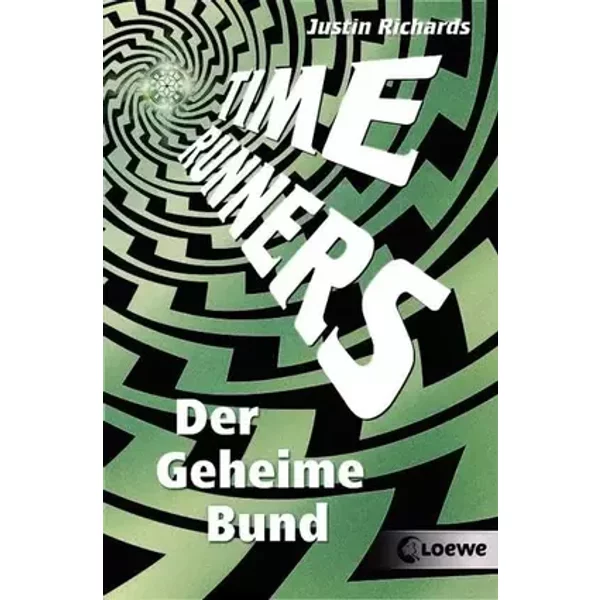 Der Geheime Bund (Band 1) - Justin Richards