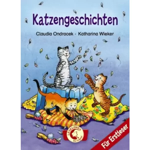 Katzengeschichten: Minibücher - Claudia Ondracek, Katharina Wieker
