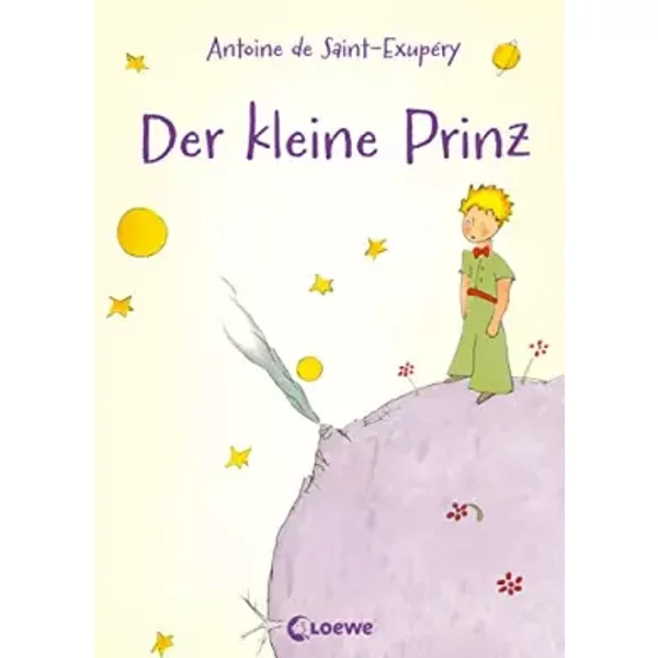 Der Kleine Prinz - Antoine De Saint-ExupéRy, Antoine De Saint-ExupéRy Et Susan Niessen-image