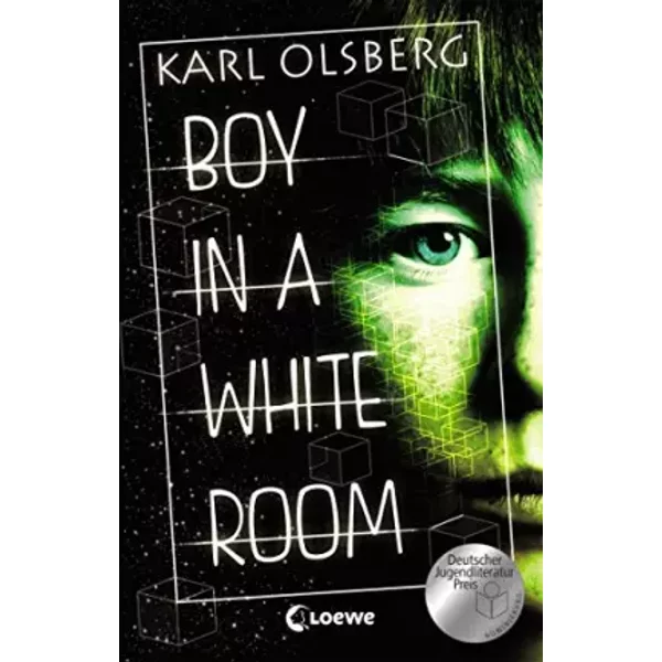 Boy in a White Room - Karl Olsberg
