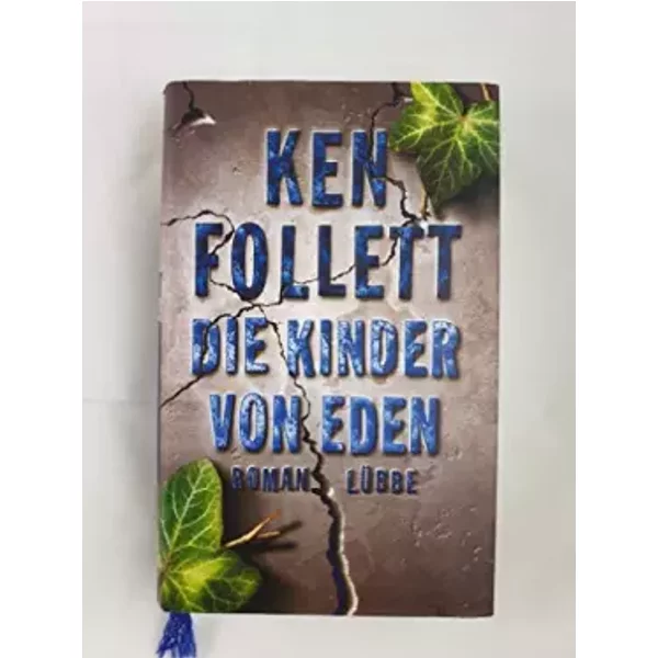 Die Kinder Von Eden (Lübbe Belletristik) - Ken Follett-image