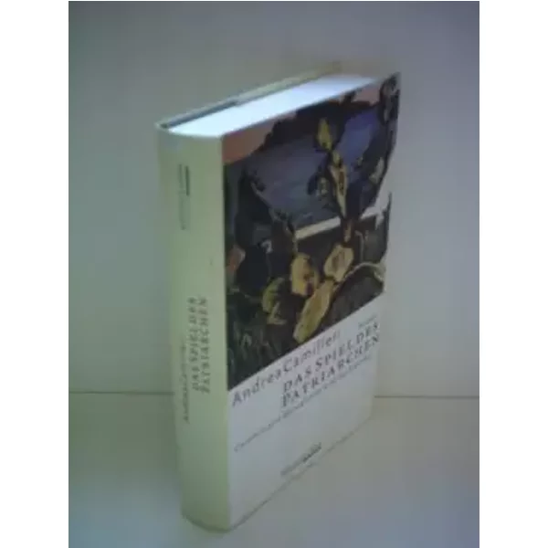 Das Spiel Des Patriarchen. Commissario Montalbano Lernt Das Staunen. Roman - Andrea Camilleri-image