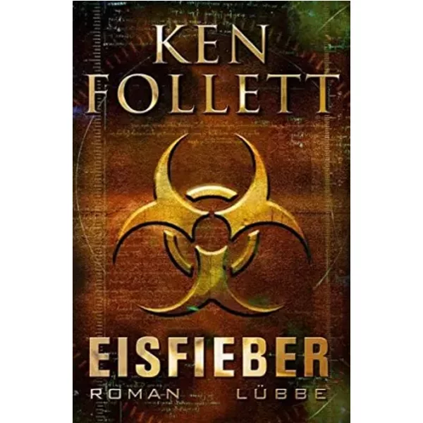 Eisfieber - Ken Follett-image