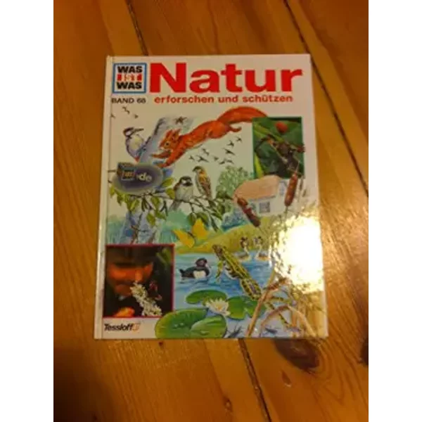 Natur Erforschen Und SchüTzen (Was Ist Was, Band 68) - Andrea Mertiny-image