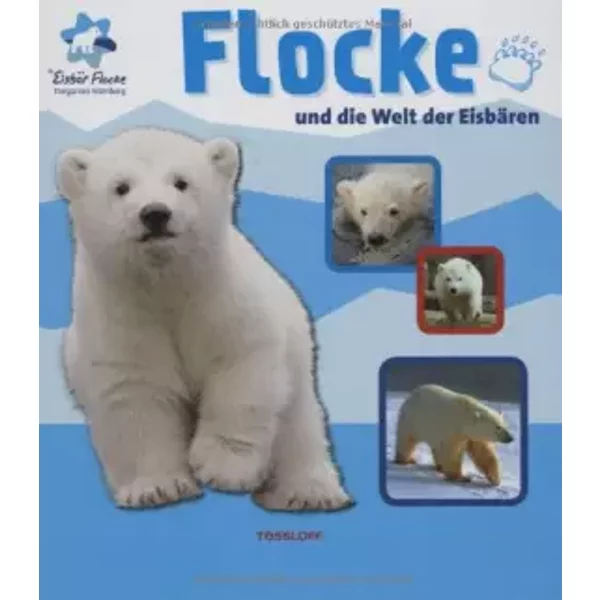 Flocke Und Die Welt Der EisbäRen - Susanne Will-image