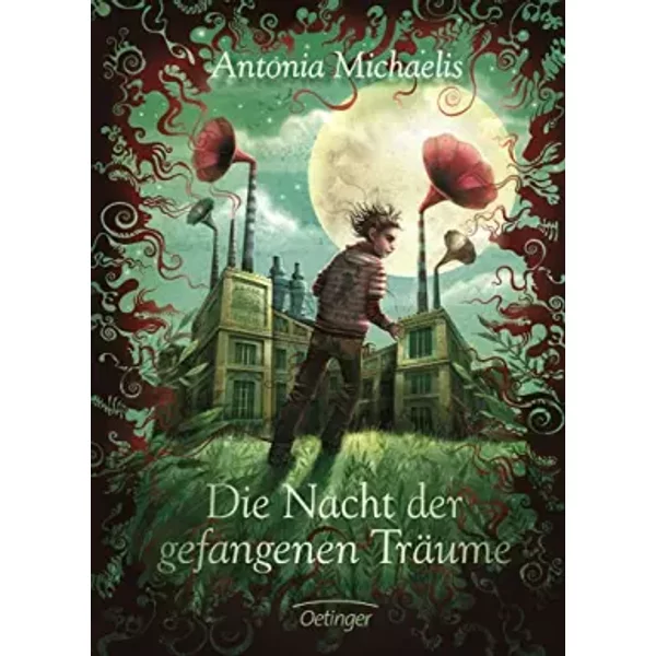 Die Nacht Der Gefangenen TräUme-image