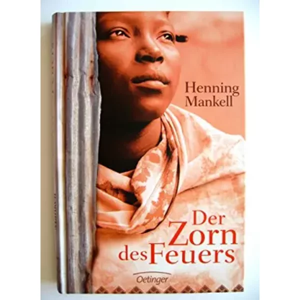 Der Zorn Des Feuers - Henning Mankell-image