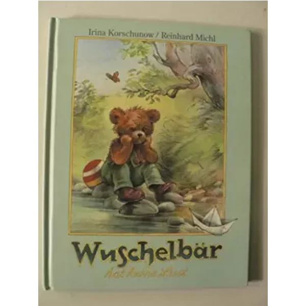 WuschelbäR Hat Keine Lust - Irina Korschunow-image