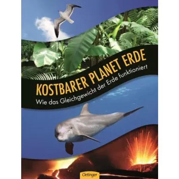 Kostbarer Planet Erde: Wie Das Gleichgewicht Der Erde Funktioniert-image