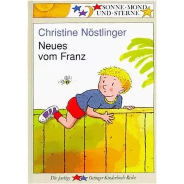Neues Vom Franz: Sonne, Mond Und Sterne. 2./3. Klasse - Christine NöStlinger-image
