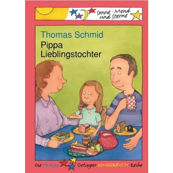 Pippa Lieblingstochter.-image