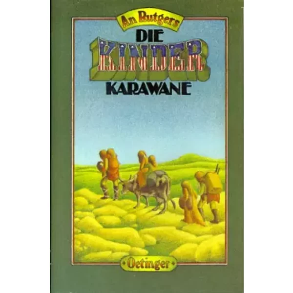 Die Kinderkarawane - Unknown Author-image